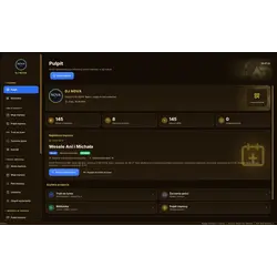 ARGO DJ Pilot - macOS